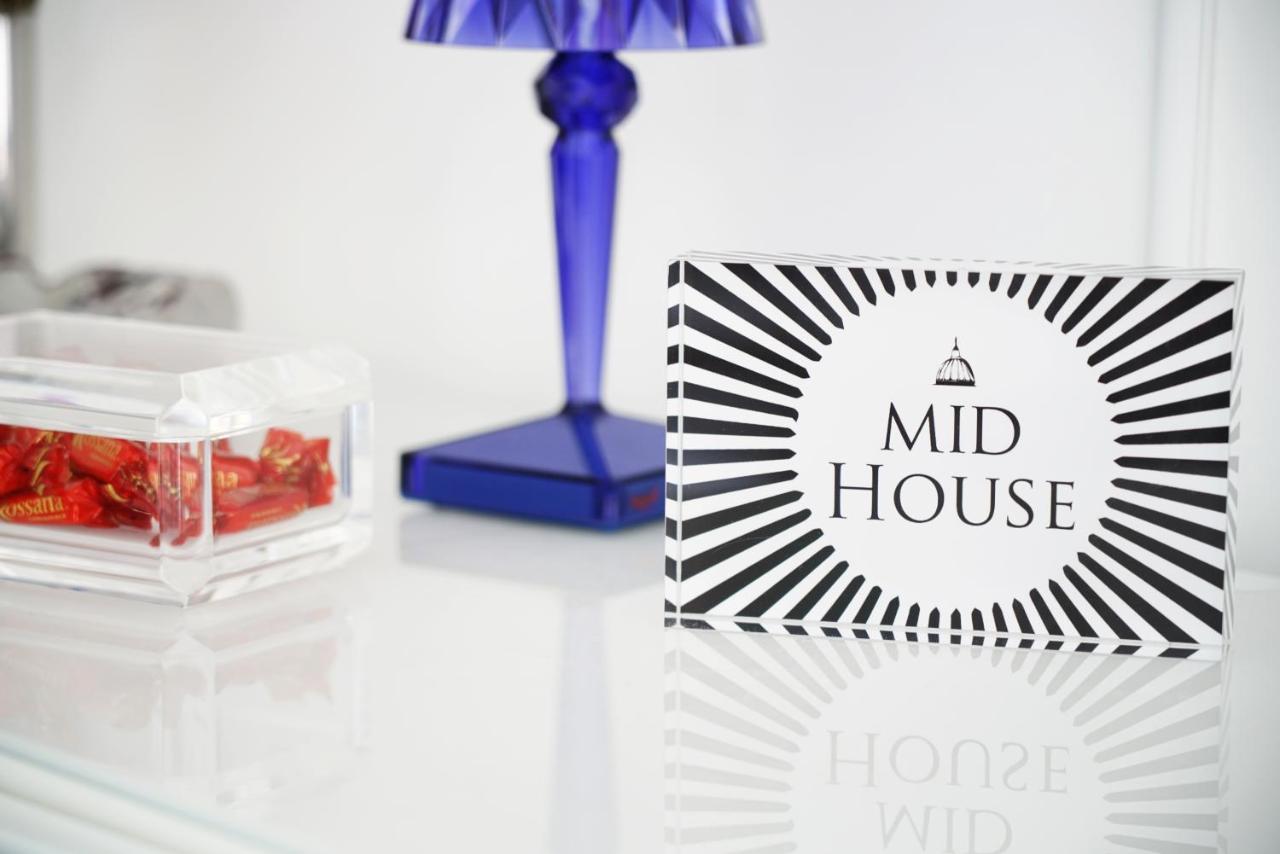 罗马Mid House别墅 外观 照片